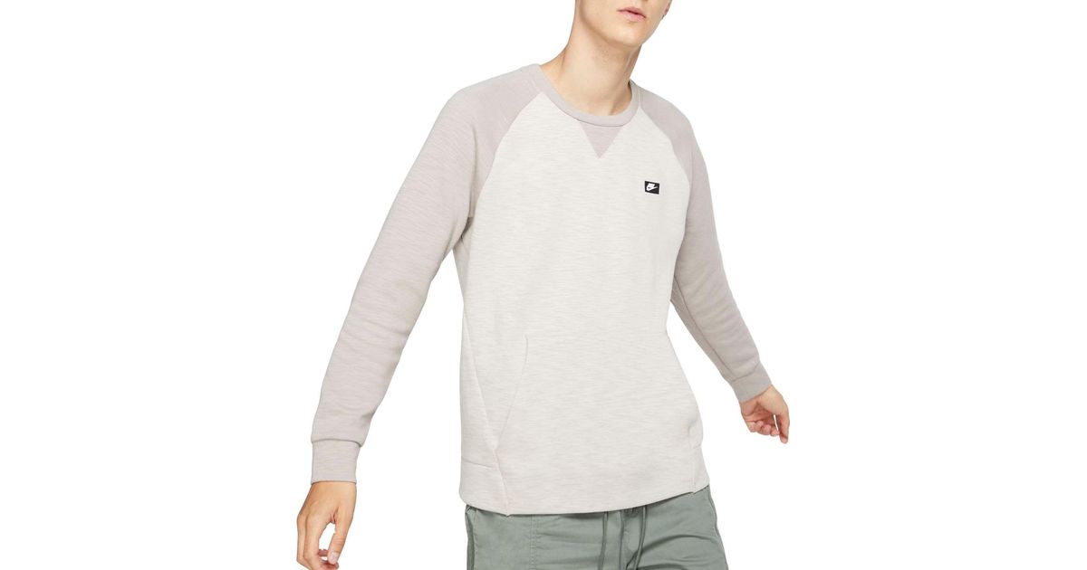 nike optic crew neck pullover