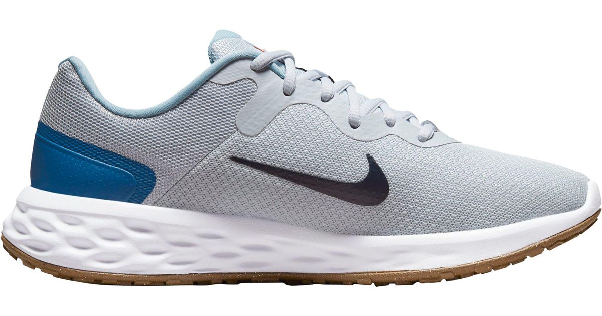 Nike Revolution 6 Next Nature Running Shoes in White for Men Lyst