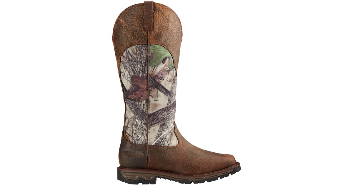 ariat conquest h2o