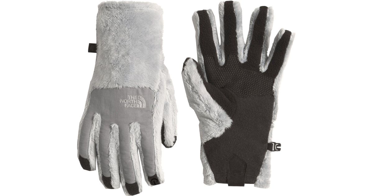 dicks north face gloves