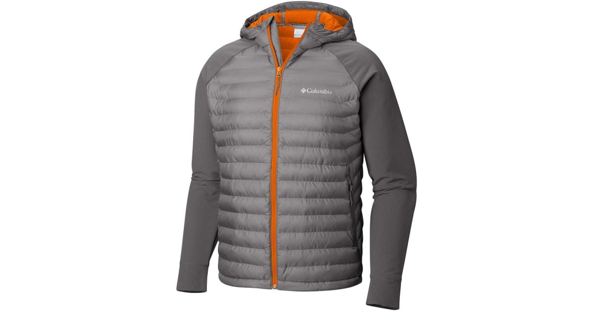 rogue explorer hybrid jacket