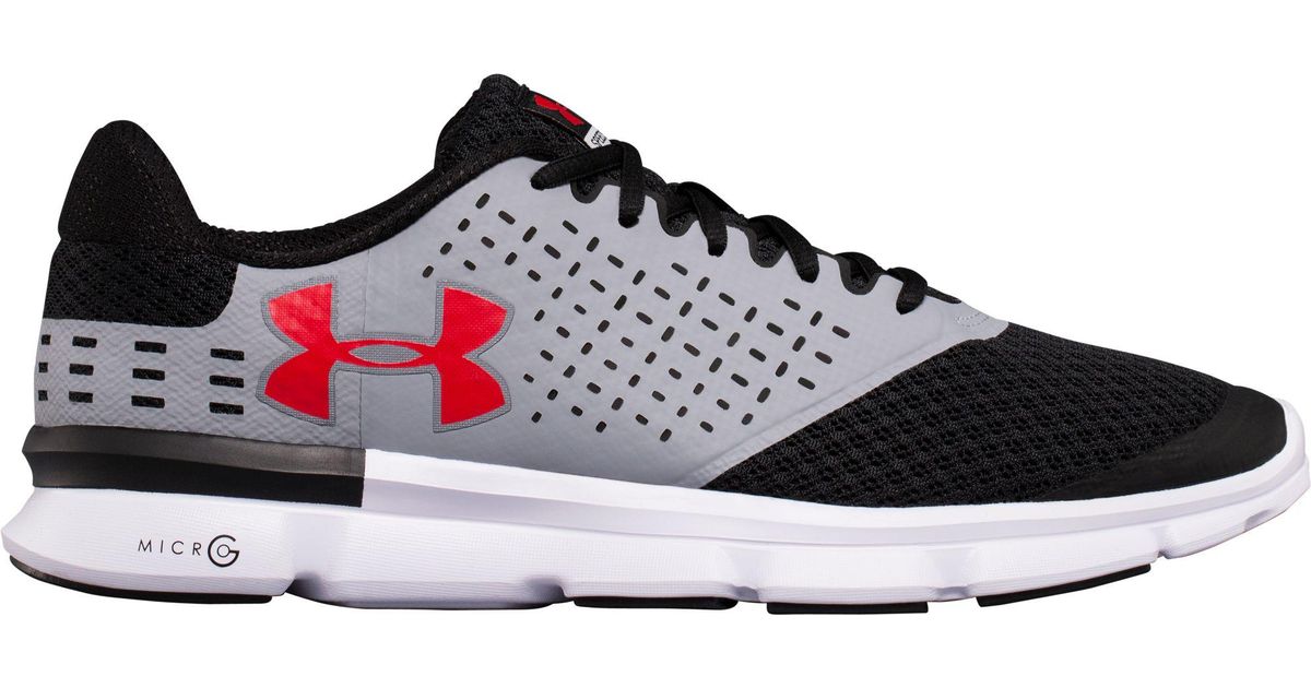 under armour micro speed swift nylon runners mens