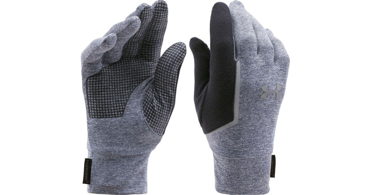 under armour no breaks liner gloves