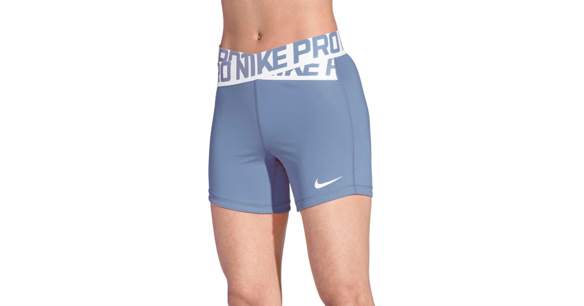 nike pro intertwist shorts 5