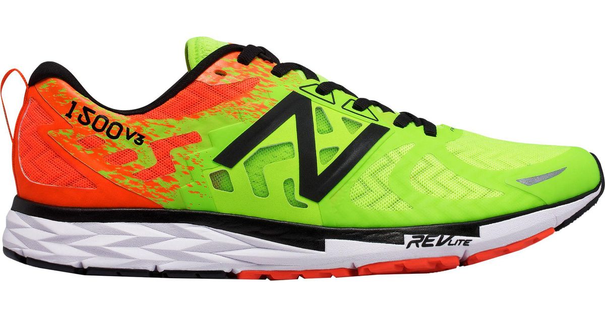 New Balance Synthetic 1500 V3 Running Shoes for Men - Lyst
