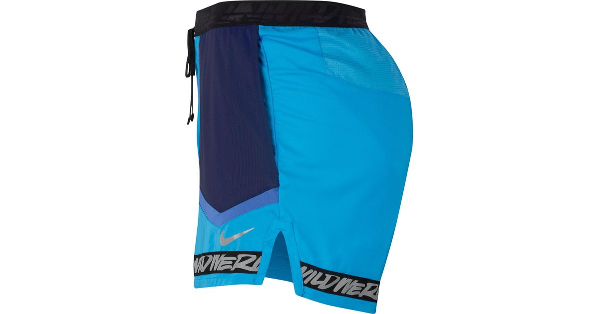 Nike Flex Stride Wild Run Brief Running 