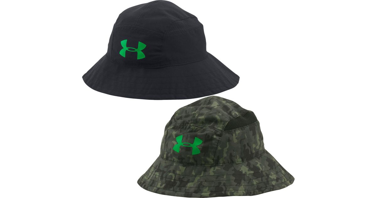 under armour reversible hat