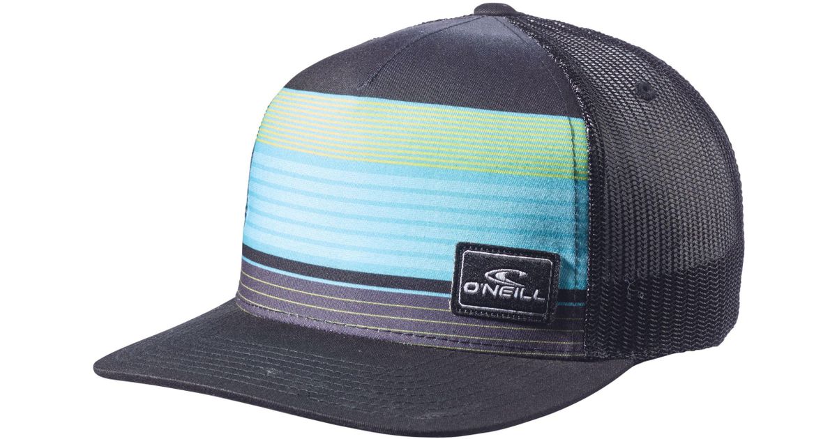 oneil trucker hat