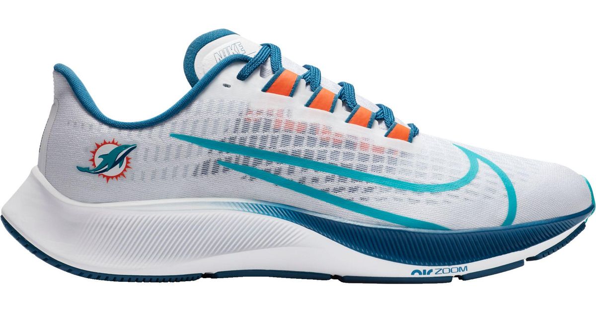 miami dolphins nike trainers
