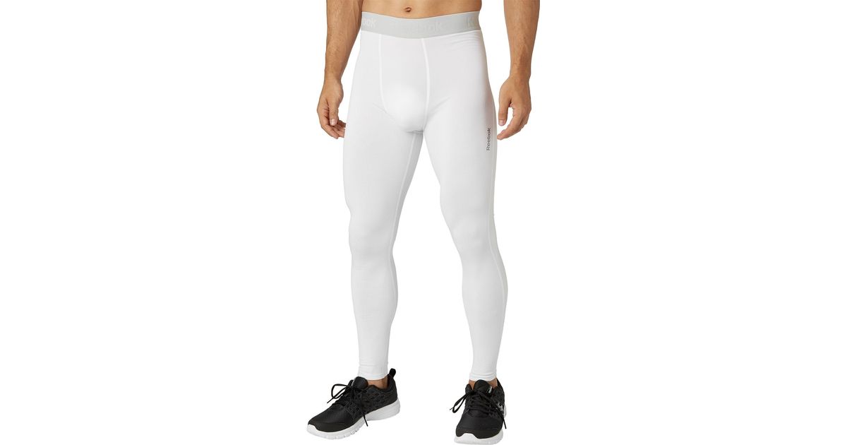 reebok compression pants