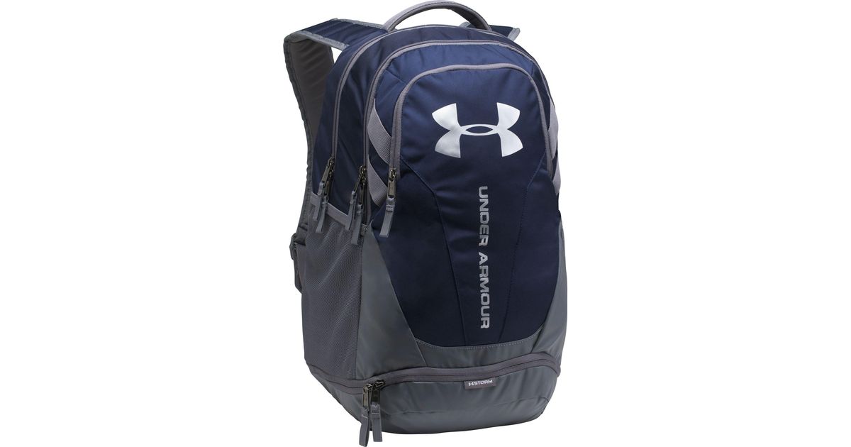 Under Armour Ua Hustle 3.0 Backpack in 