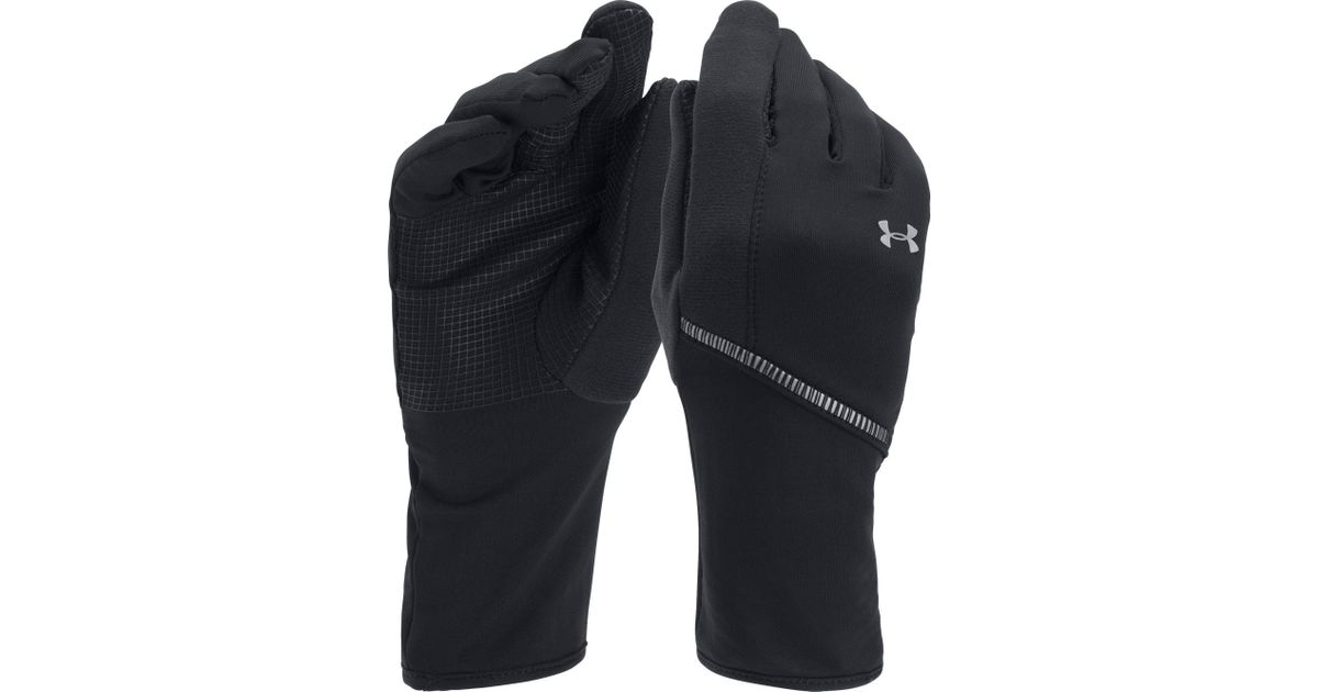 under armour coldgear infrared liner gloves