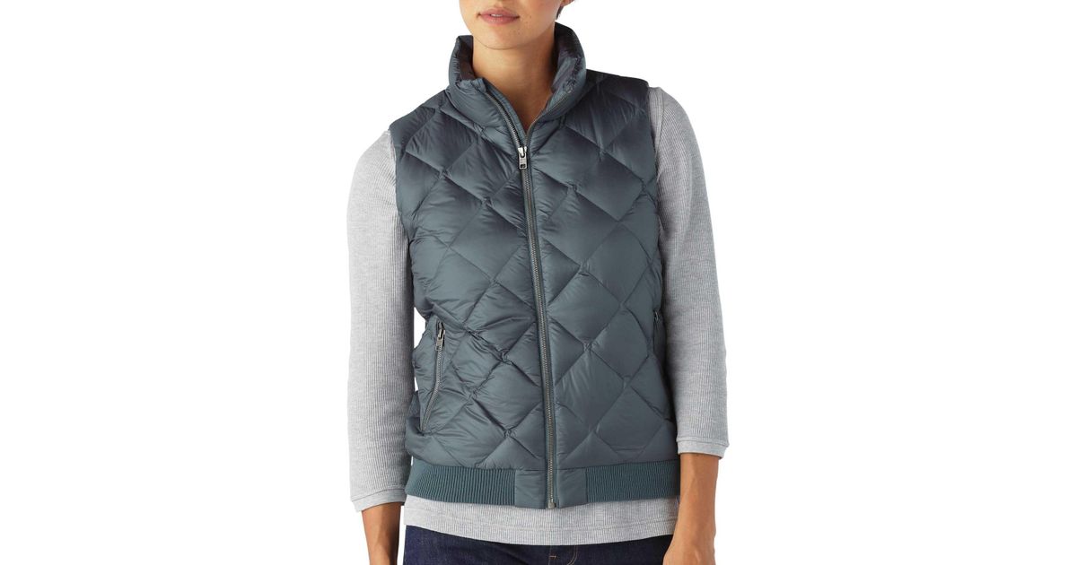 patagonia prow bomber vest