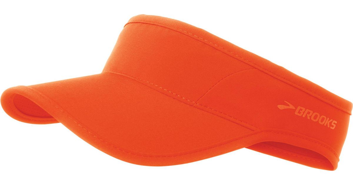 brooks sherpa visor