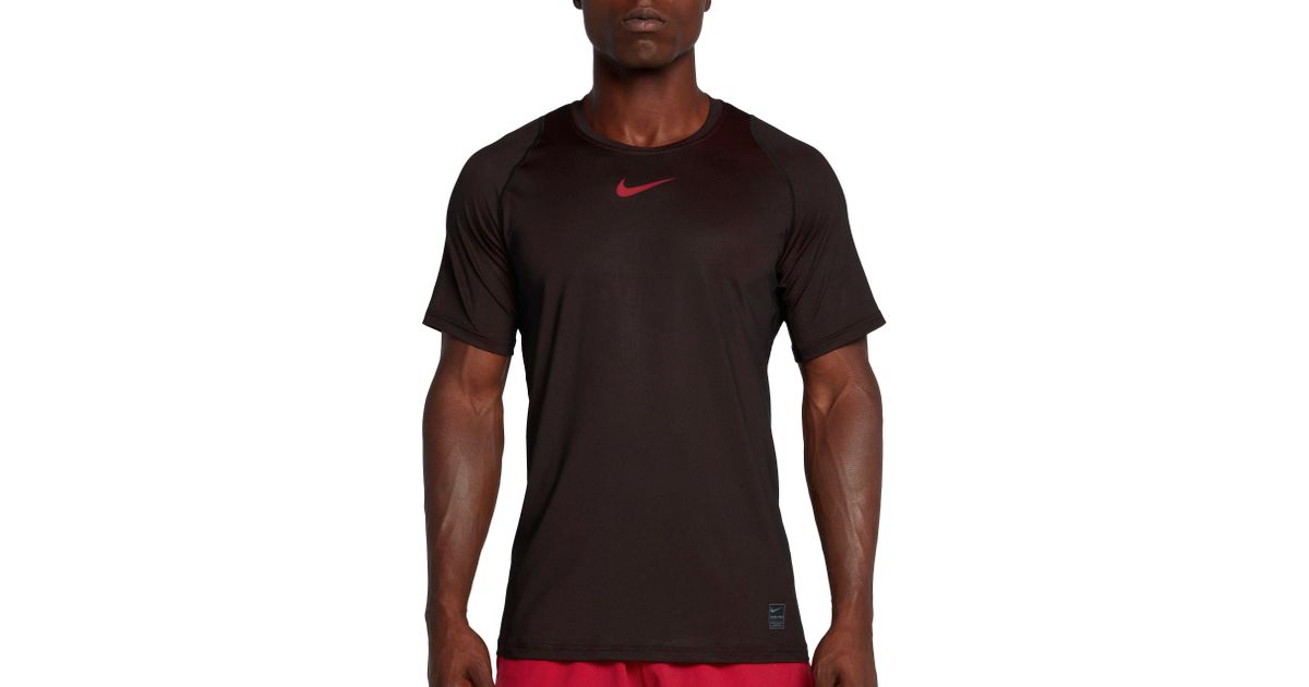 nike colorburst shirt