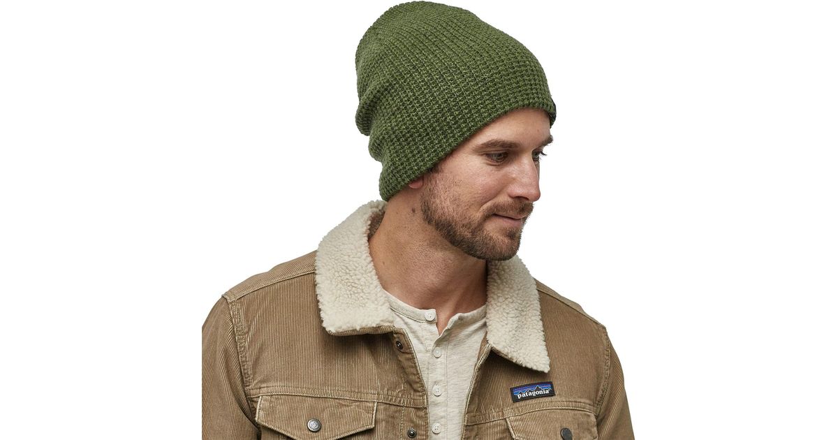 patagonia slouchy beanie
