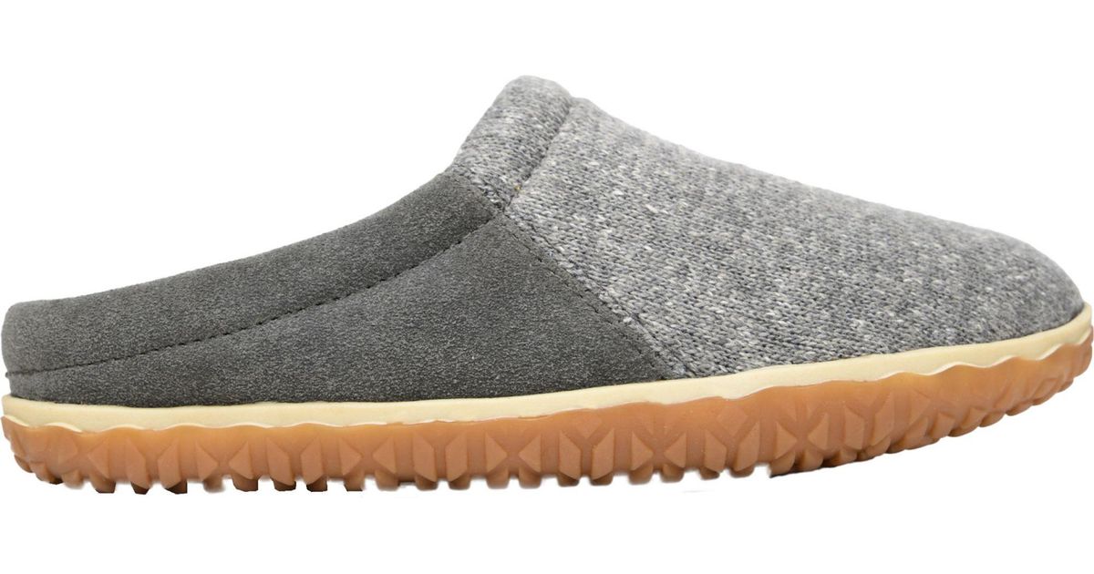 minnetonka tahoe clog