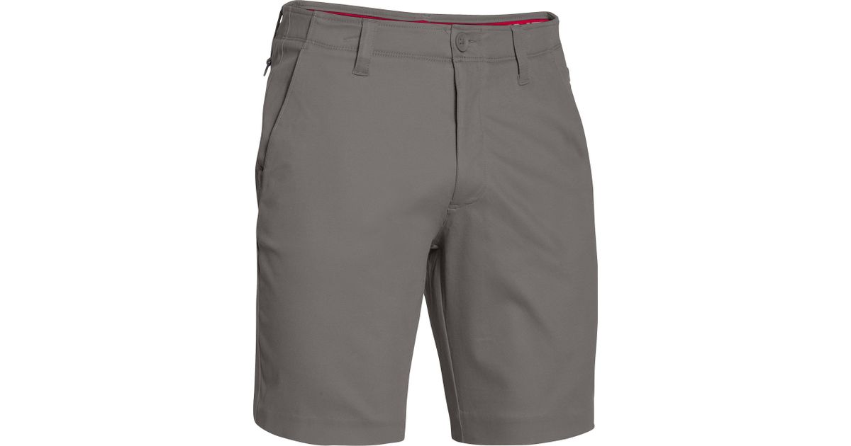 under armour chino shorts