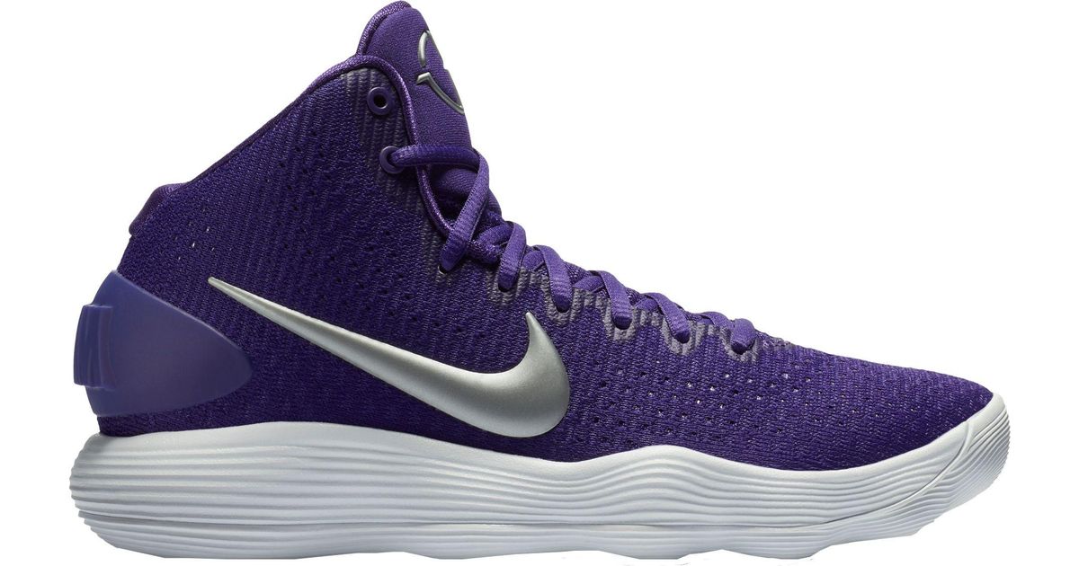 hyperdunk 2017 purple