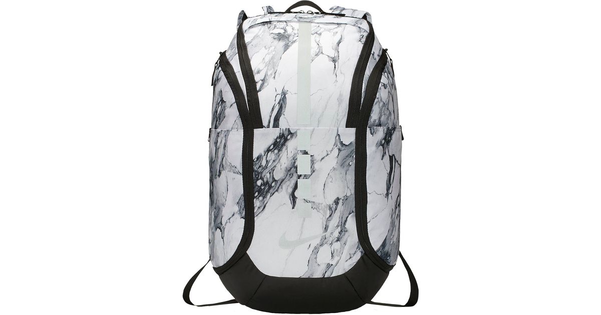 nike elite backpack camo
