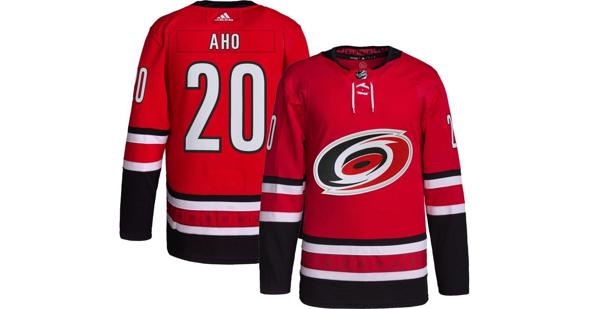 Carolina hurricanes mens jersey Clearance