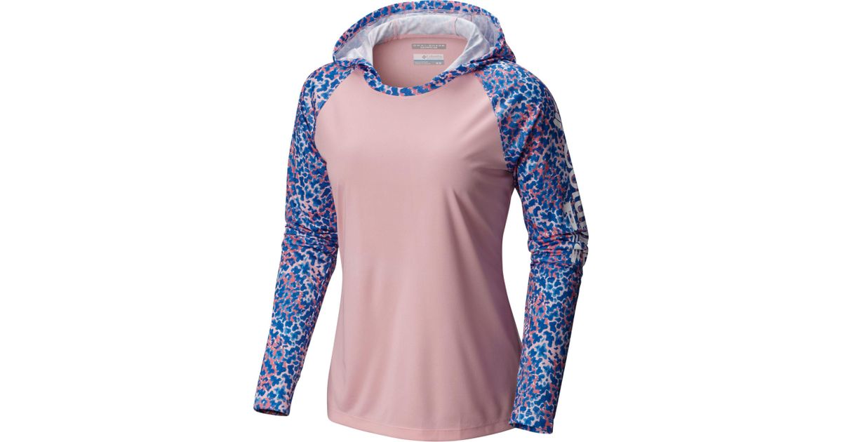 columbia super tidal tee