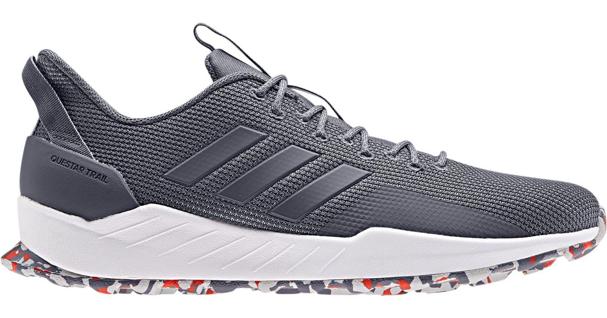 adidas questar trail men's sneakers