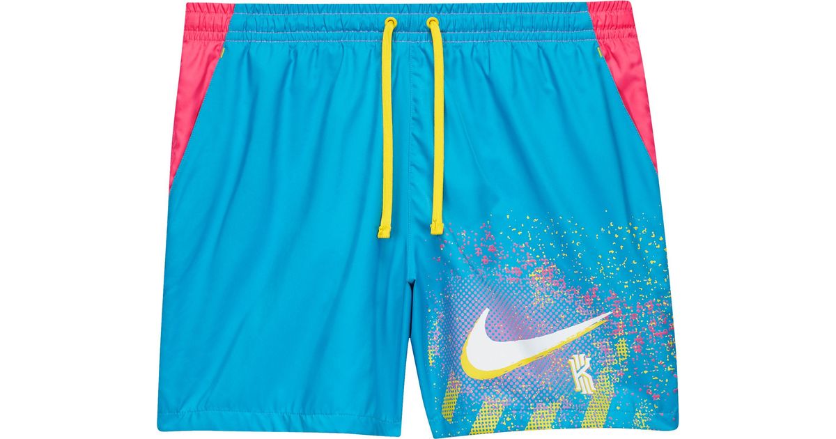 kyrie basketball shorts