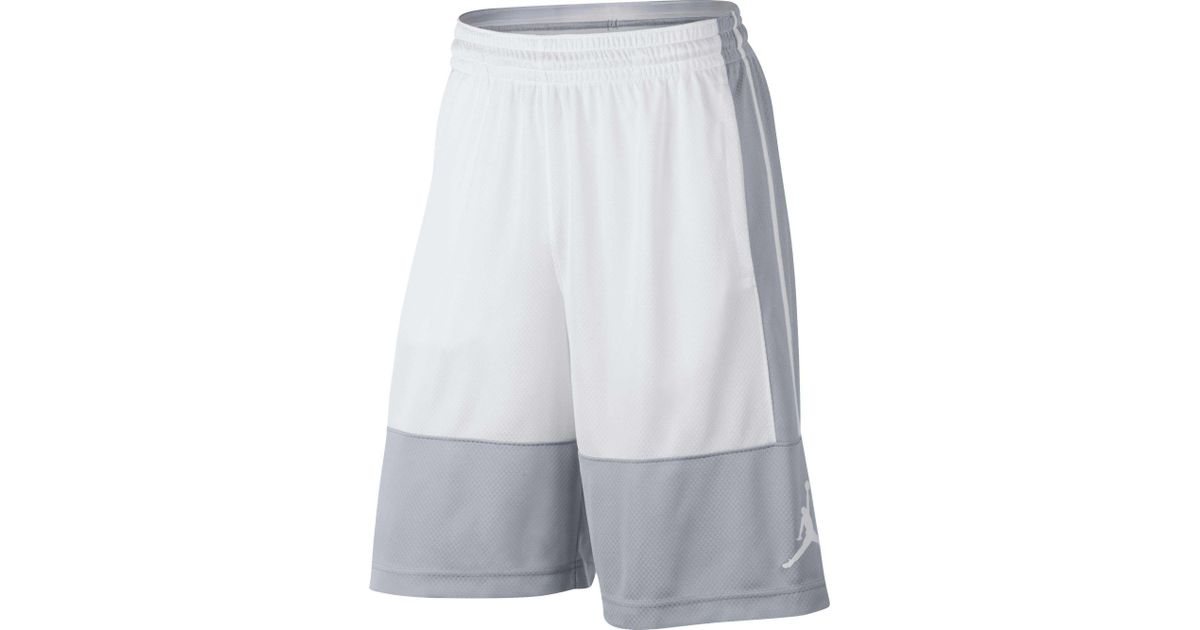 rise solid short