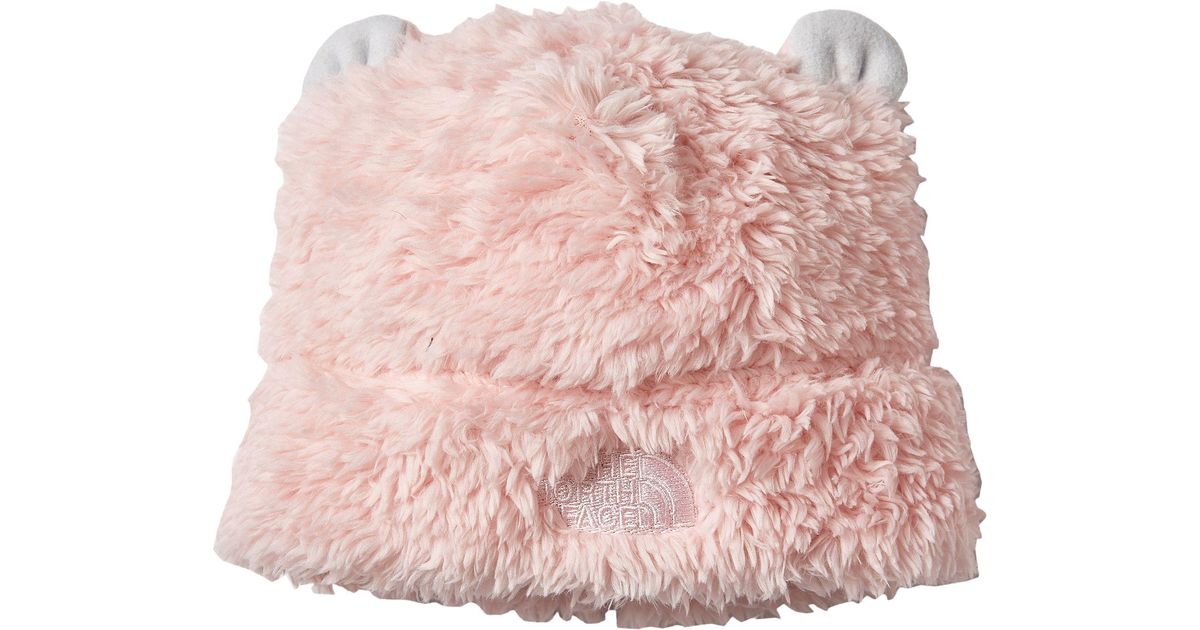 the north face infant baby bear beanie