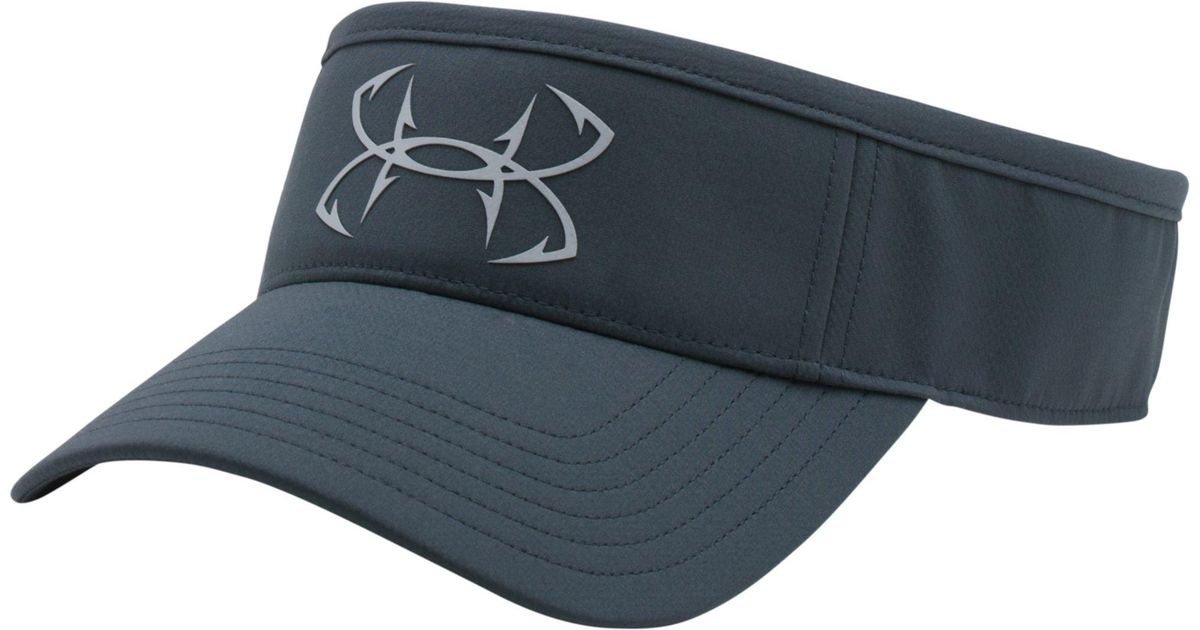 Under Armour Synthetic Fish Hook Visor 