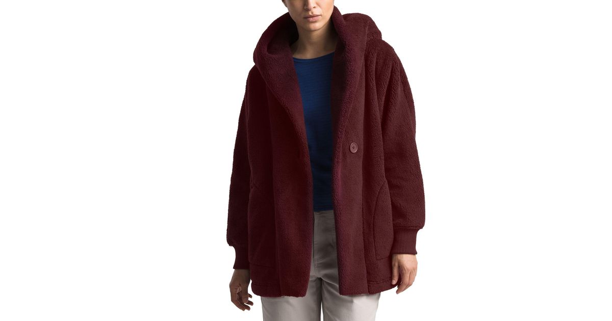 north face campshire wrap
