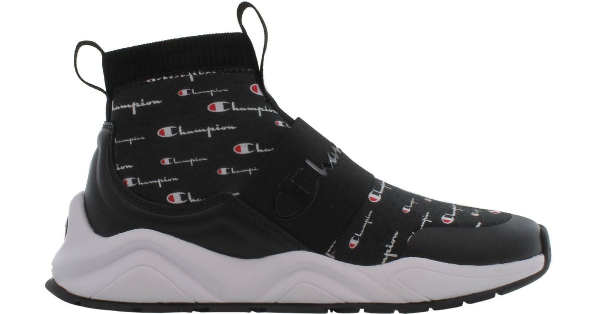 champion shoes balenciaga look alike