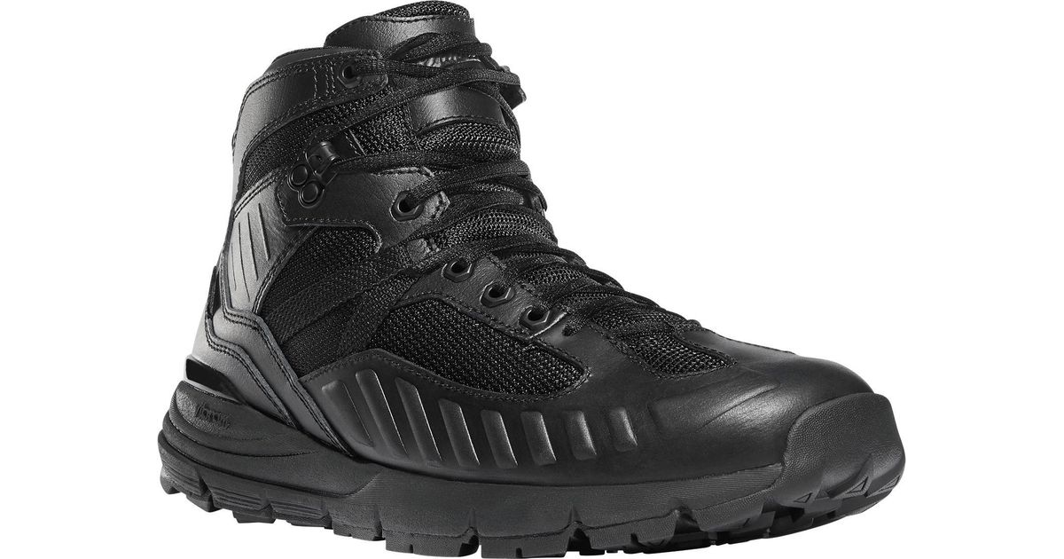 danner black boot dressing
