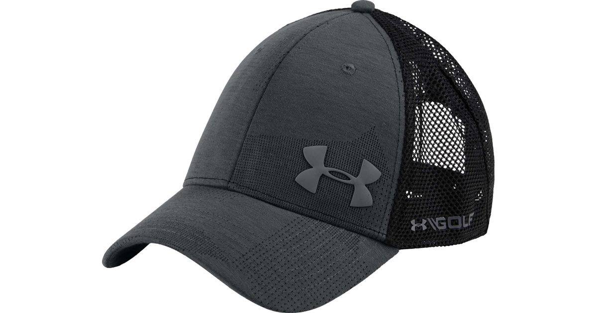 sc30 golf trucker cap
