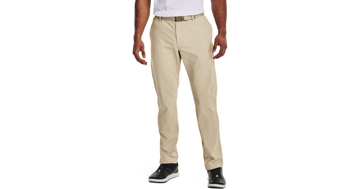 under armour iso chill tapered pants