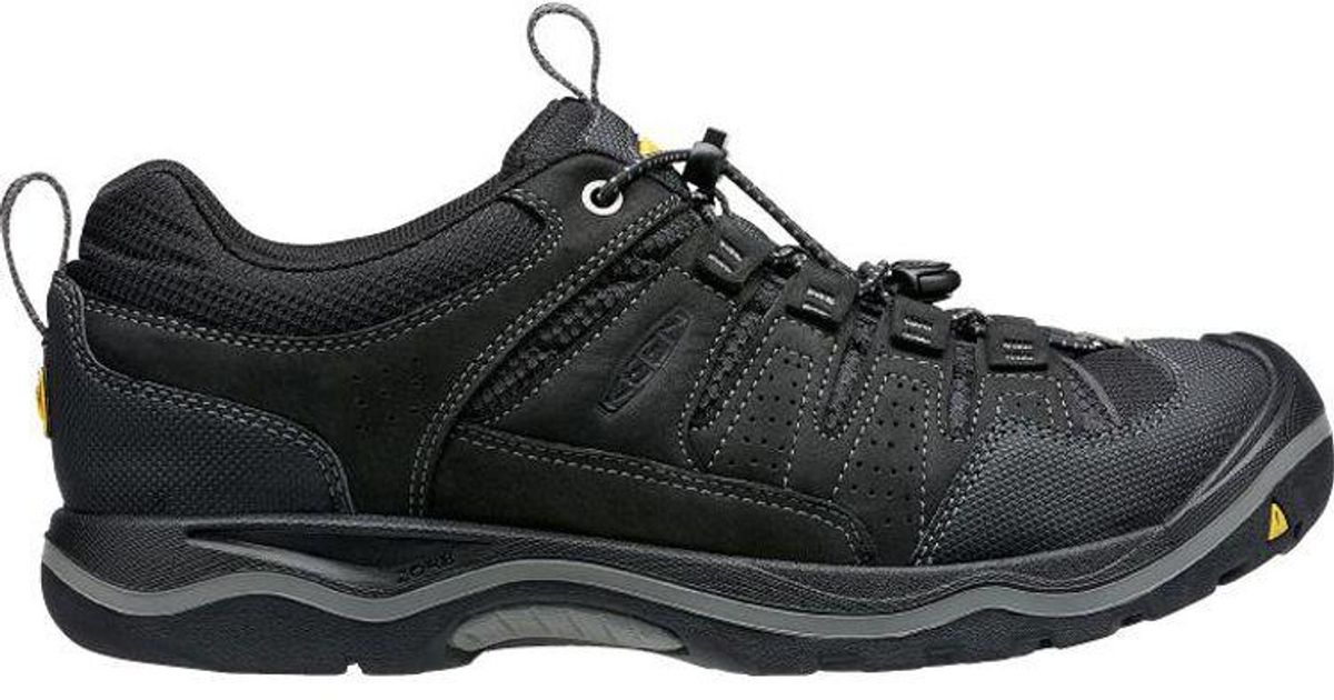 keen rialto traveler black
