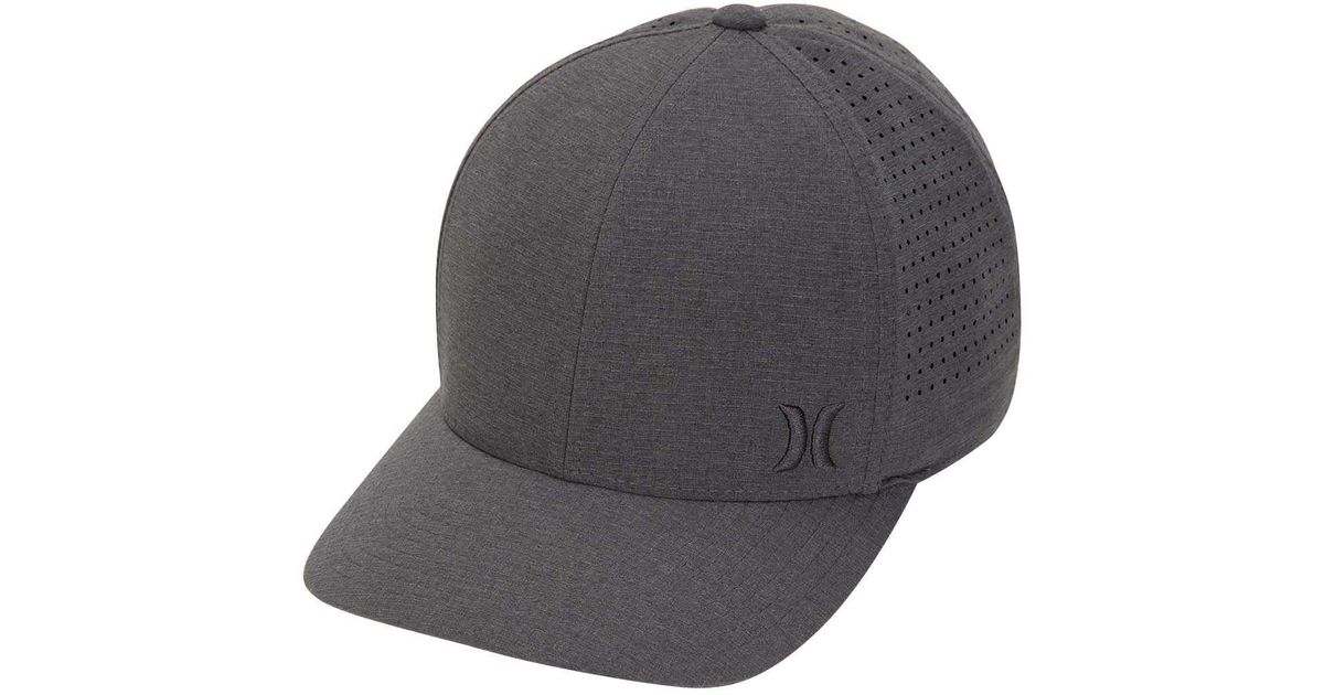 hurley cruiser ripstop hat