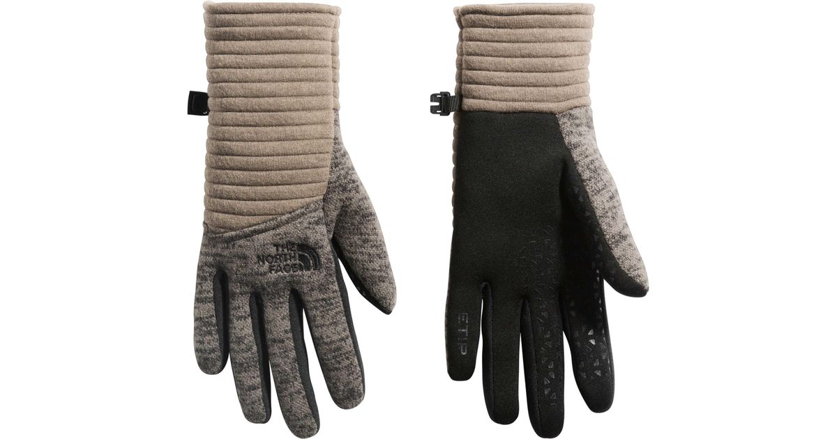 Synthetic Indi Etip Gloves - Lyst