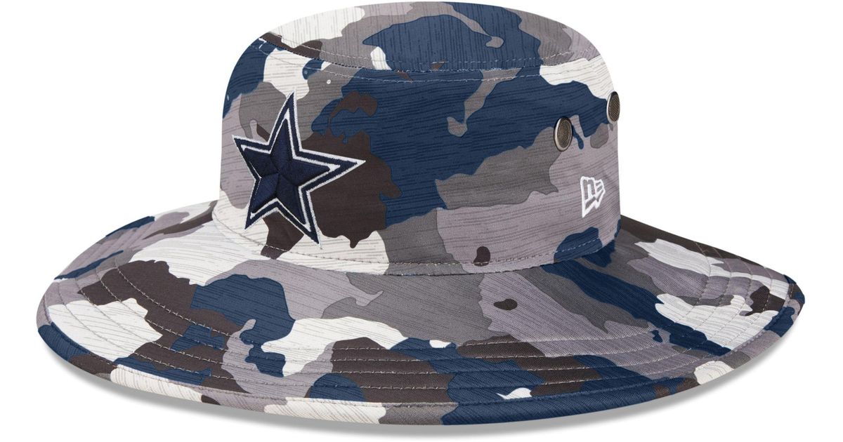Dallas Cowboys 2024 Sideline Hat - Alla Lucita
