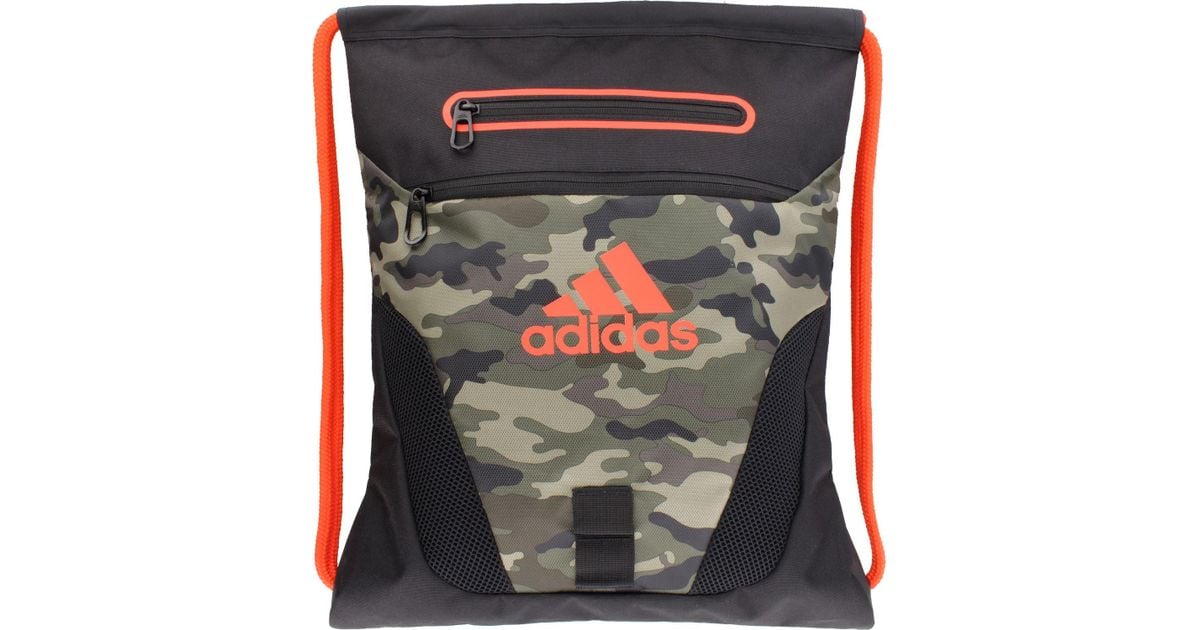 adidas rumble sackpack