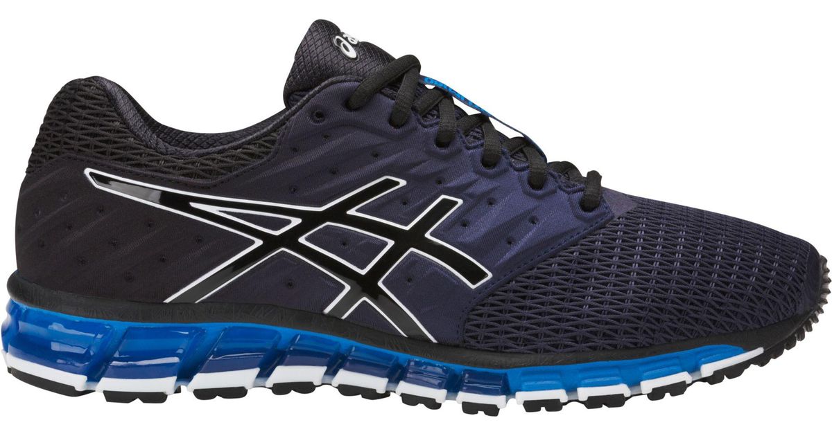 asics gel quantum 180 mens blue