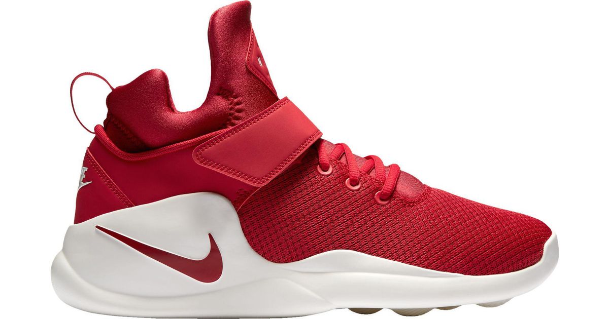 nike kwazi red shoes