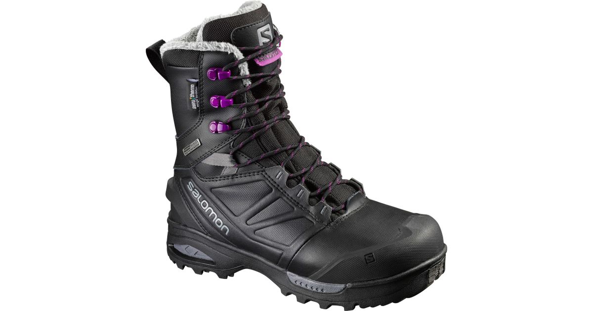 salomon toundra boots