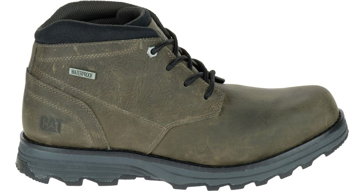 caterpillar elude boots