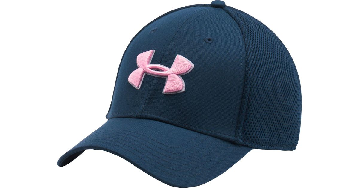 ua microthread golf mesh cap