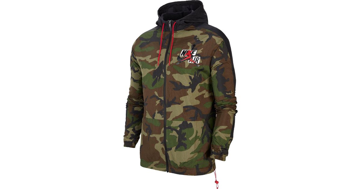 jumpman camo