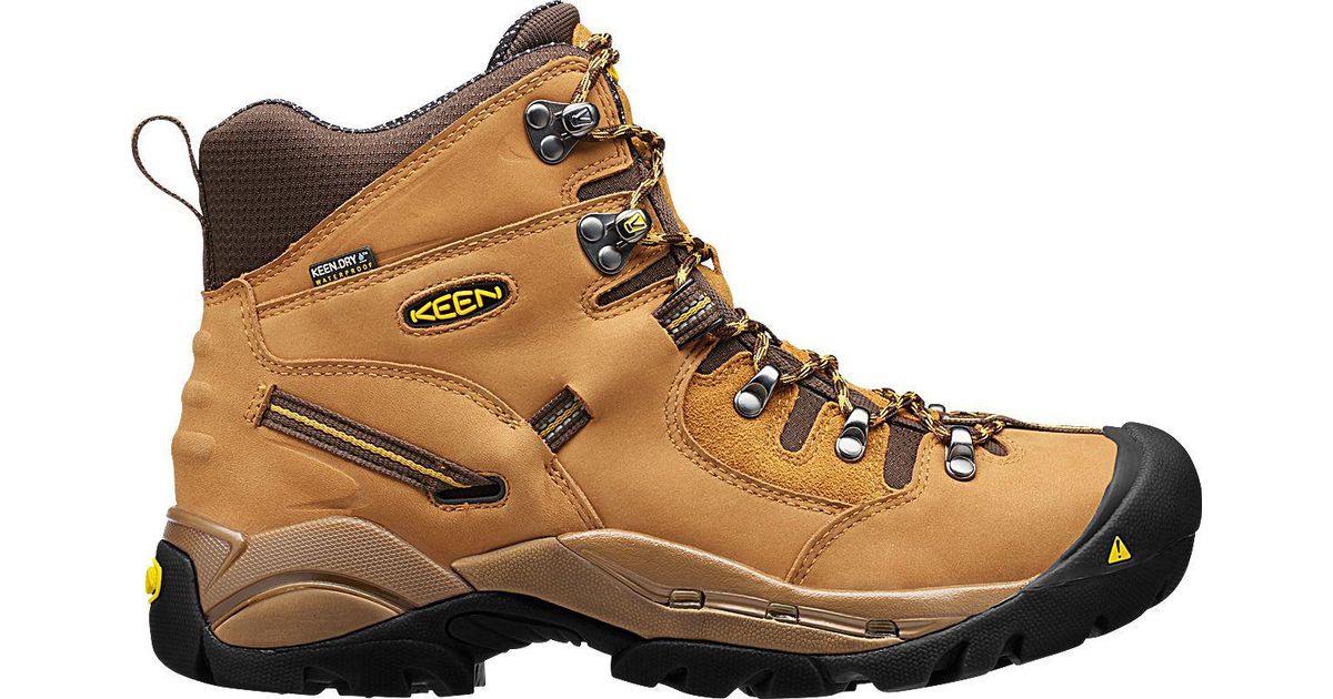 keen pittsburgh boots