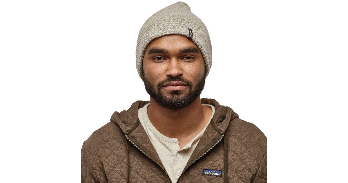 patagonia desert sky beanie