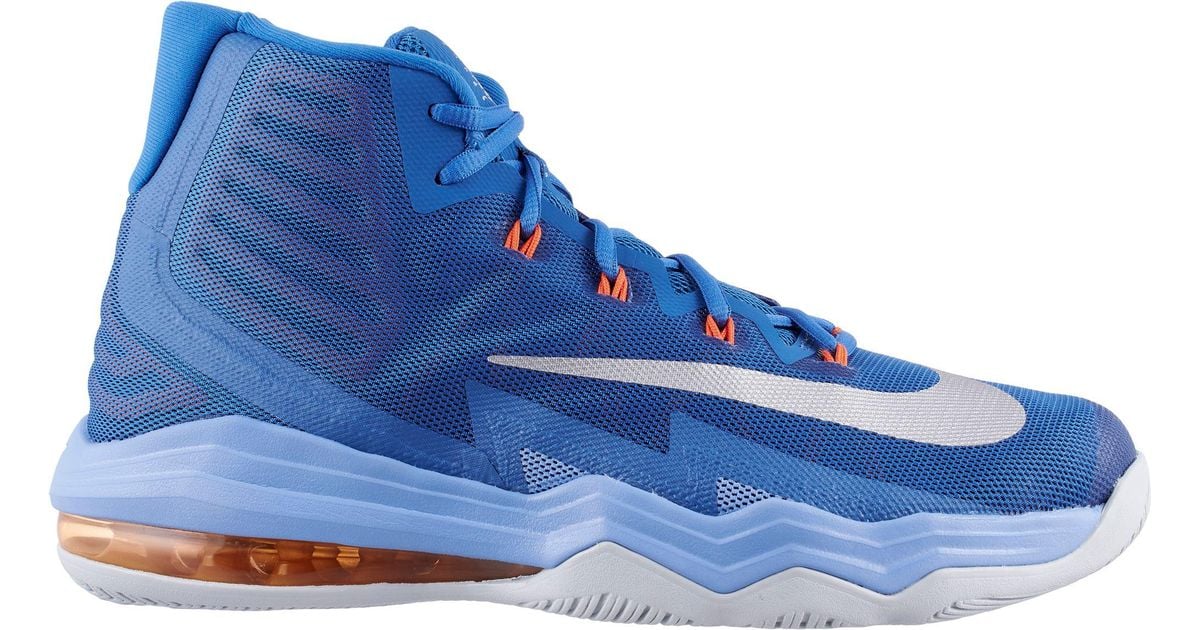 nike air max audacity 2016 blue